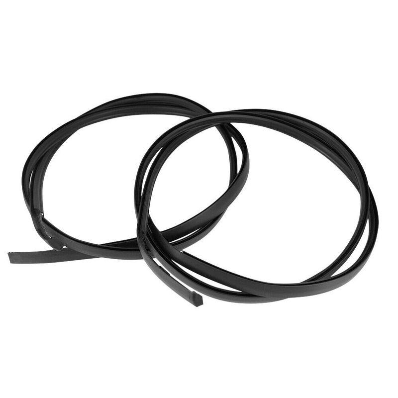Pentru Toyota Prius C 2012- 75551-52210 75552-52190 Pereche stânga dreapta acoperiș auto picurare finisaj turnare benzi de etanșare ornamente auto