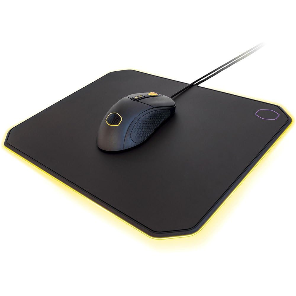 Cooler Master Masteraccessory MP860 Gaming Mousepad MS362 MPA-MP860-OSA-N1