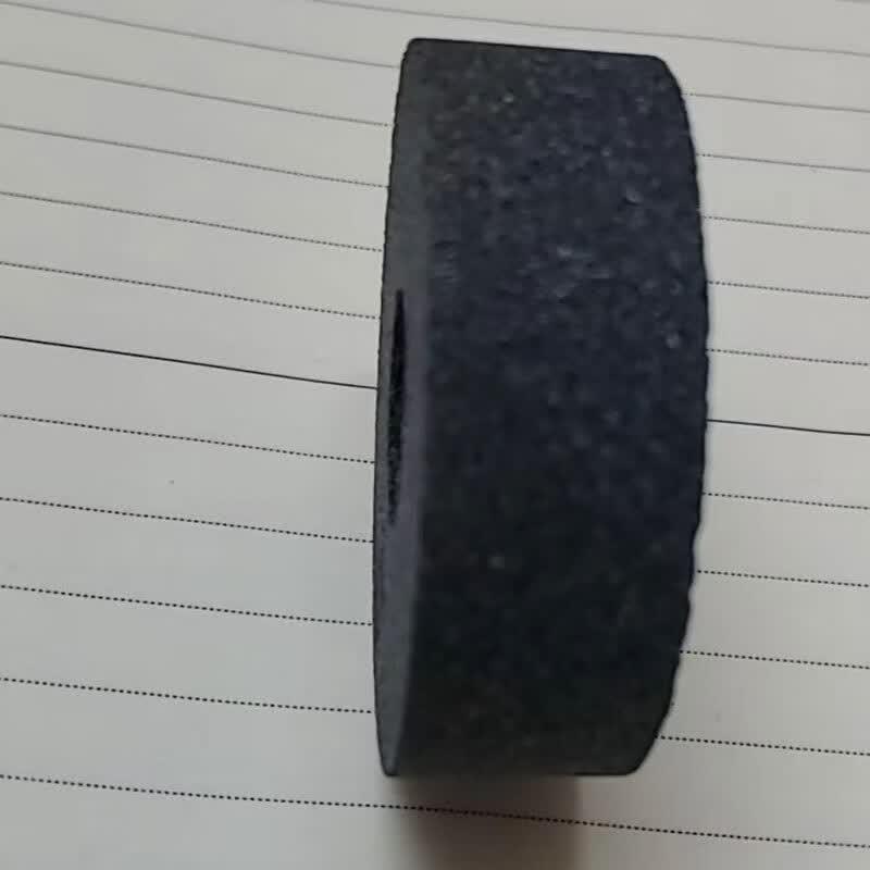 Xiesheng Straight Shank Grinding Wheel, Brown Fused Alumina
