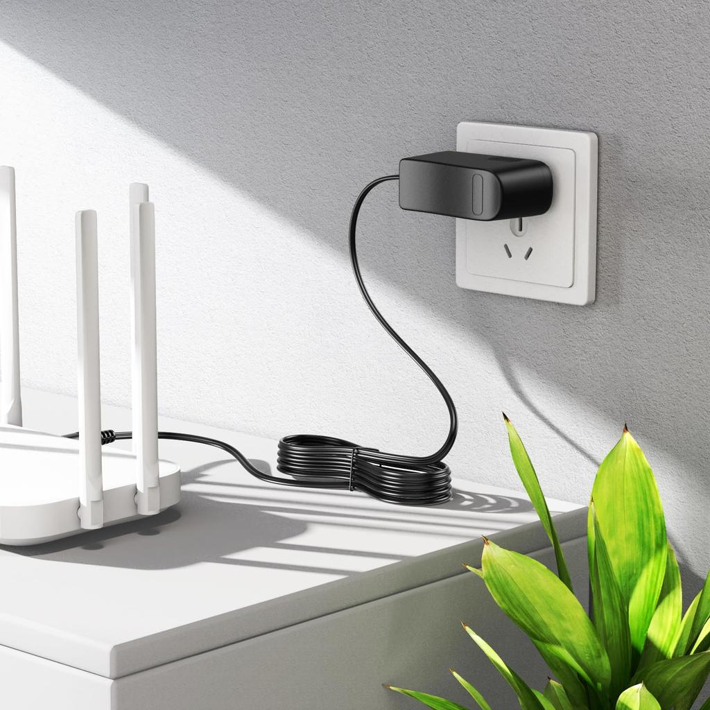 Powseed 12V 3A Adapter Stromversorgung Kompatibel mit 12V CCTV USB LED und LCD DC Strom 3000mA Max 36W Versorgung, Router, Kameras, Lautsprecher, Tablets, Streifen,