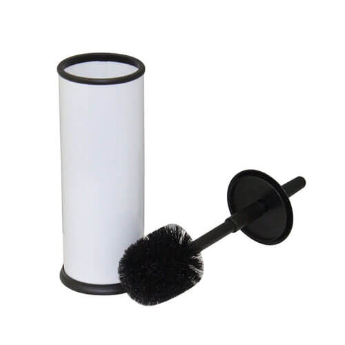 Brosse de toilette Compass (Blanc Poudre)