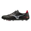 Mizuno Morelia Neo 4 Cushioning Soccer Shoes Unisex Black 540308-9000