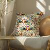 Moroccanstyle Pillow Case Pillowcase, Double-Sided Printed, Sofa Cushion, Bedroom Headboard