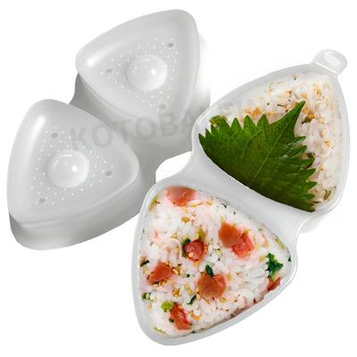 Pomůcky na výrobu sushi – Formy na přípravu sushi