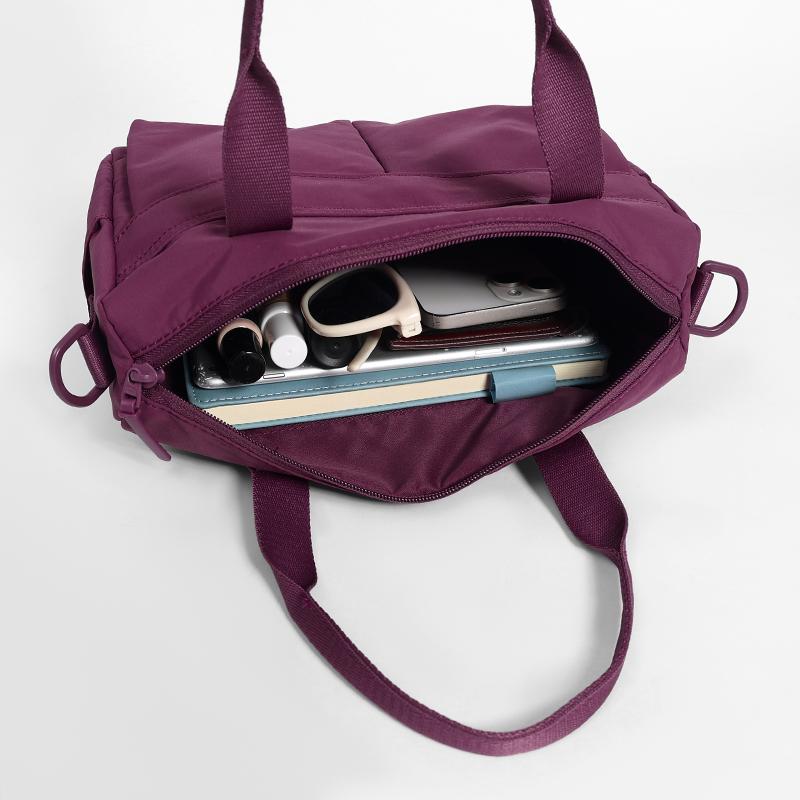 Large Capacity Travel Bag Women's Handbag Sports Shoulder Bag