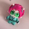 Mini Plushy Toy Charm 10Cm Peluches The Disastrous Life Of Saiki K Plushie Figures Saiki Kusuo Outfit Charming Cuddly Filled Surprise