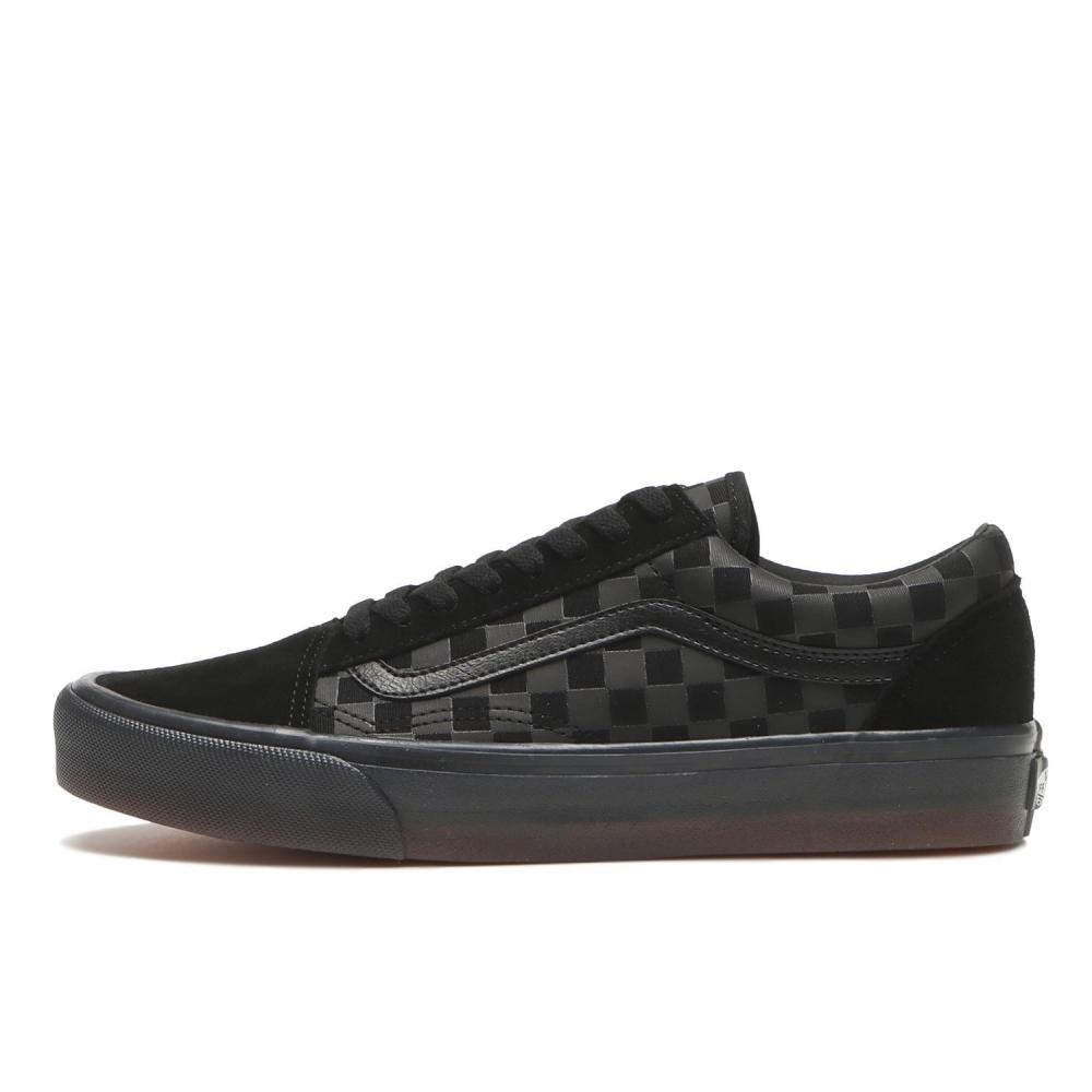 

Vans Old School Translucent Blk V36cf Cc Translucent Blk 300