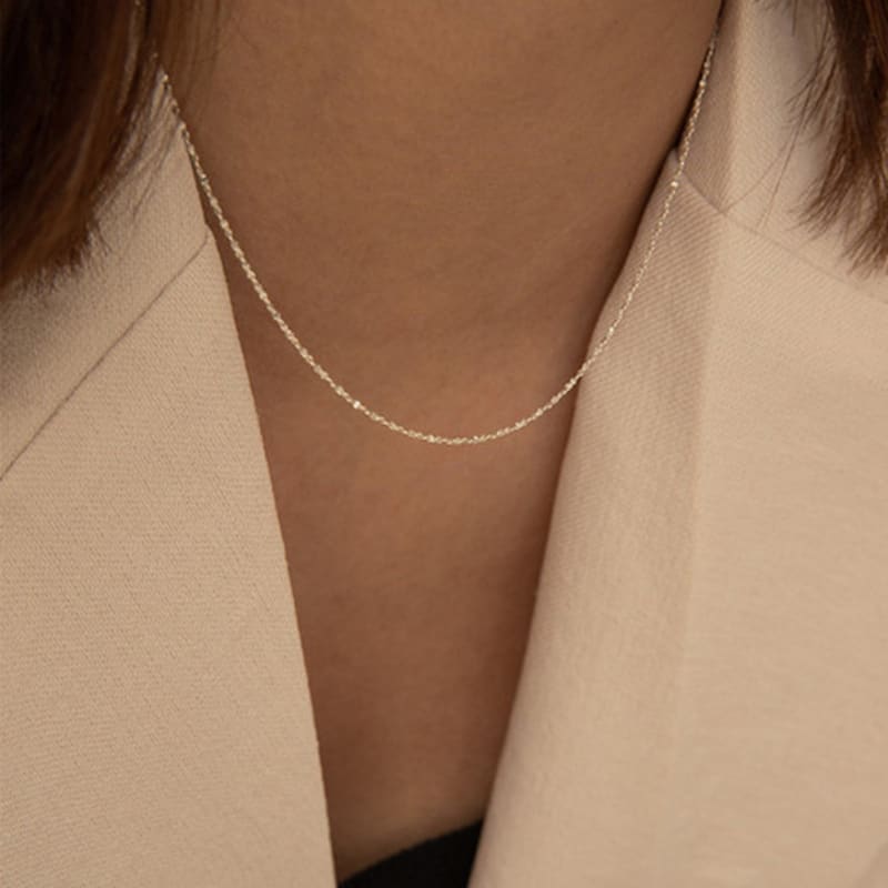 TWINKLE Chain NECKLACE