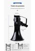Shuanghe 100W High-Power Handheld Megaphone with USB and Recording Feature