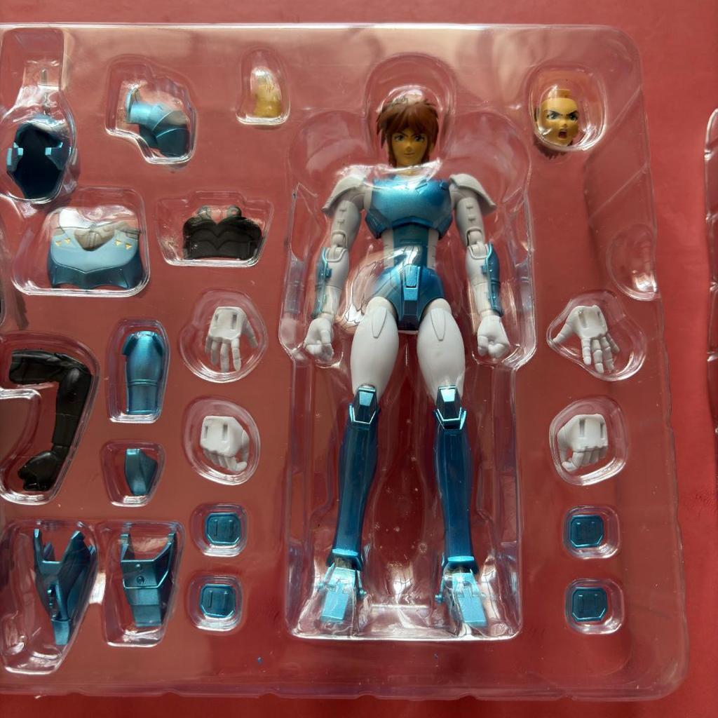 [USED] Armor Plus Suikoden no Shin (SPECIAL COLOR EDITION)