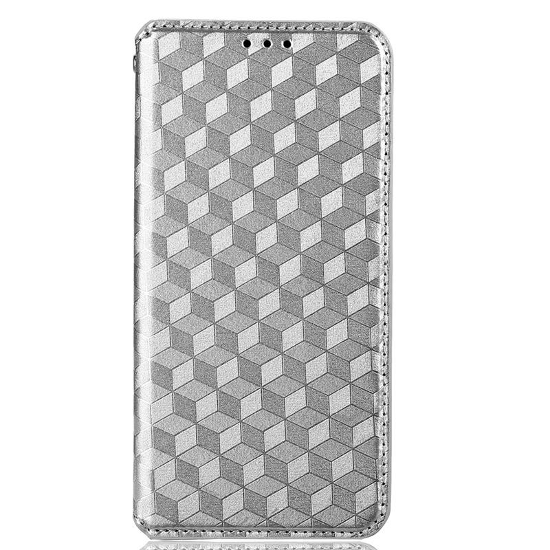Honor X6B 4G Leather Case - Card Holder, Stand, Magnetic Wallet