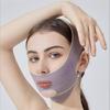 Adjustable Face Lifting Tightening Belt V Shaped Chin Up Mask V Line Shaping Mask  for Woman