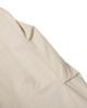 Moaa Comfort Nylon Blouson (Ivory)