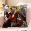 Classic F-Final Game F-Fantasy Pillow Cushion Cover Pillowcase Living Room Sofa Home Decor