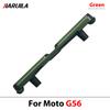 11Pcs , Power Volume Buttons For Moto G11 G11 G16 G81 On OFF Power Volume Up Down Side Keys Replacement Repair Parts