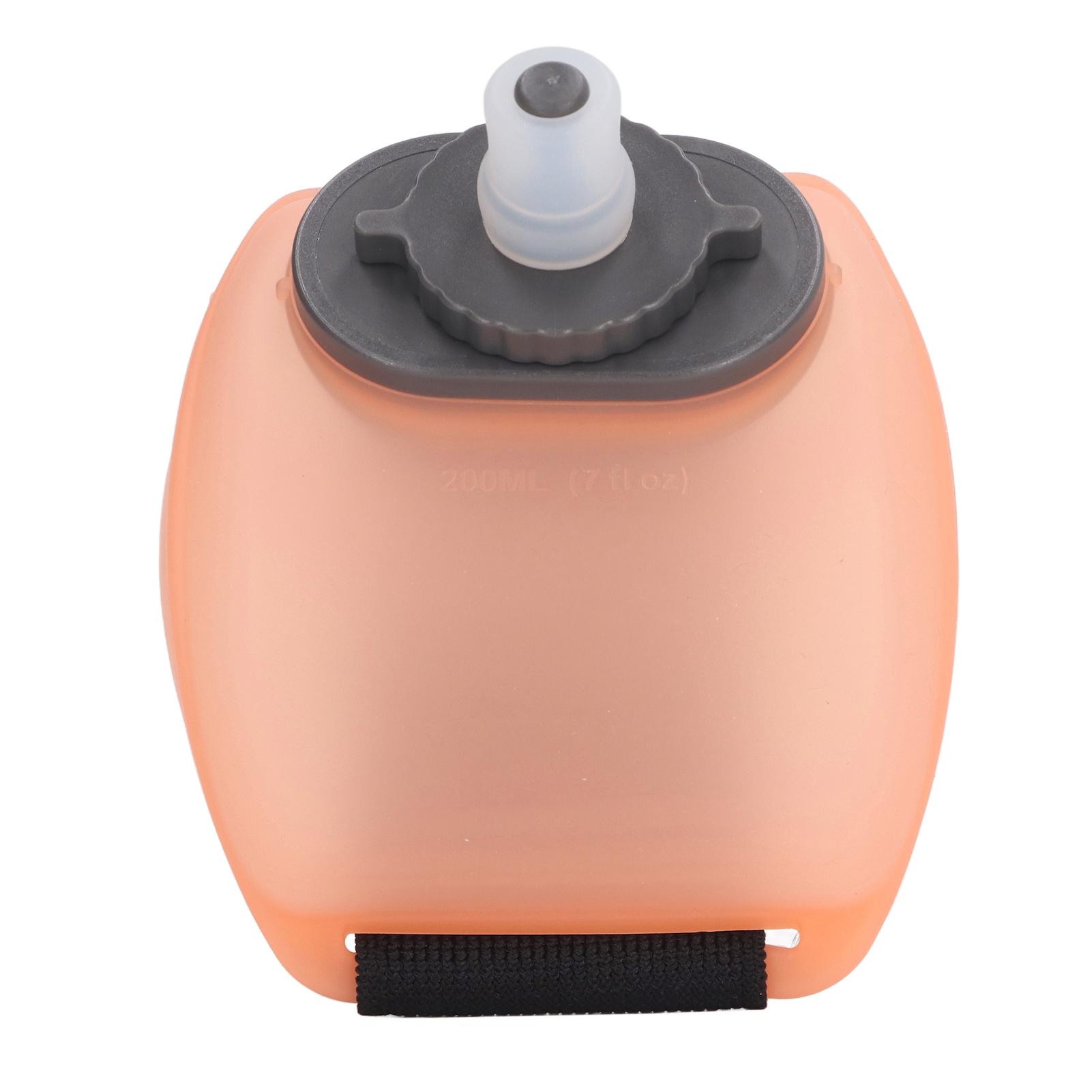 

200 мл Портативная Наручная Бутылка для Воды Альпинизм Outdoor Портативная Спортивная Носимая Свободные Руки Наручная