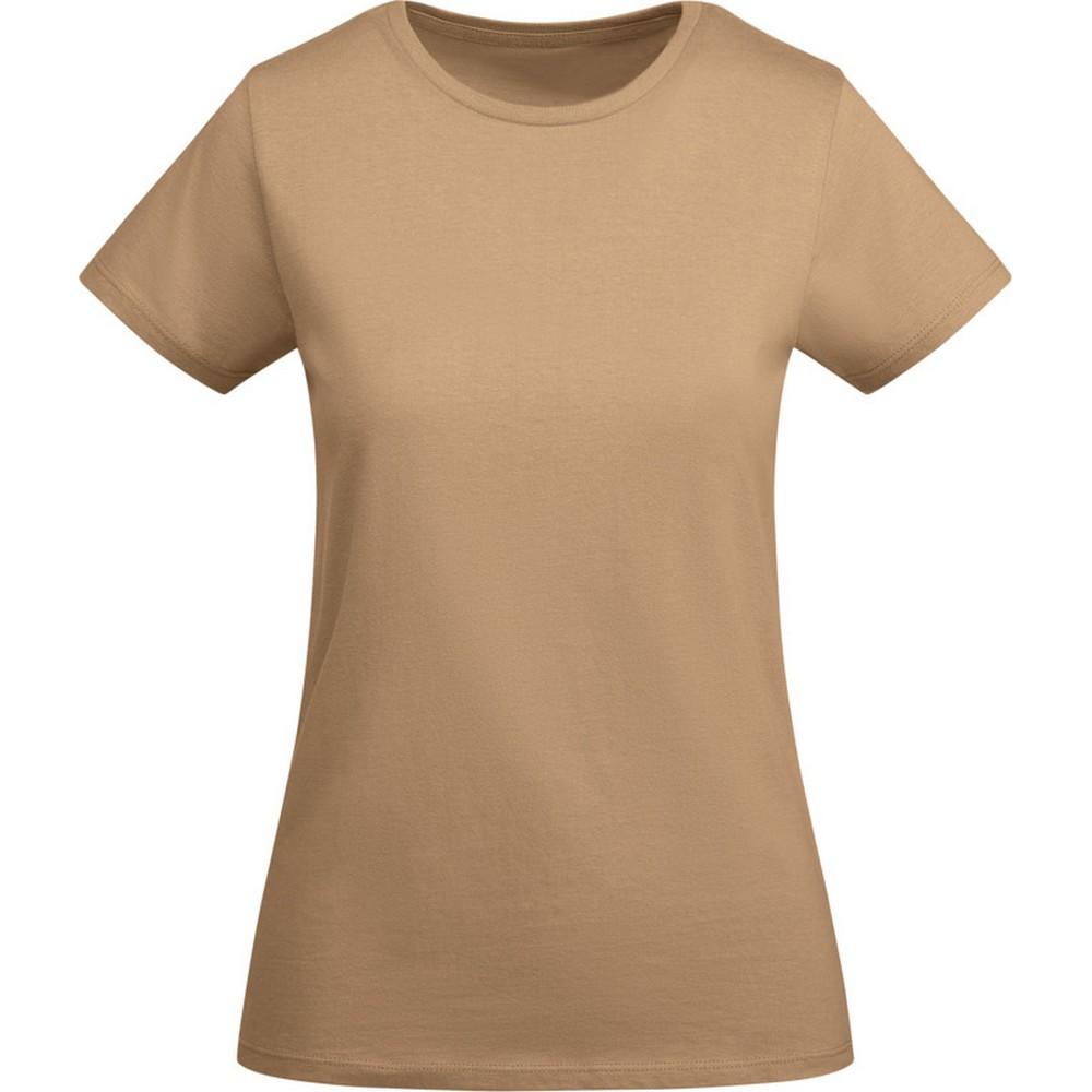 Roly Womens/Ladies Breda Short-Sleeved T-Shirt