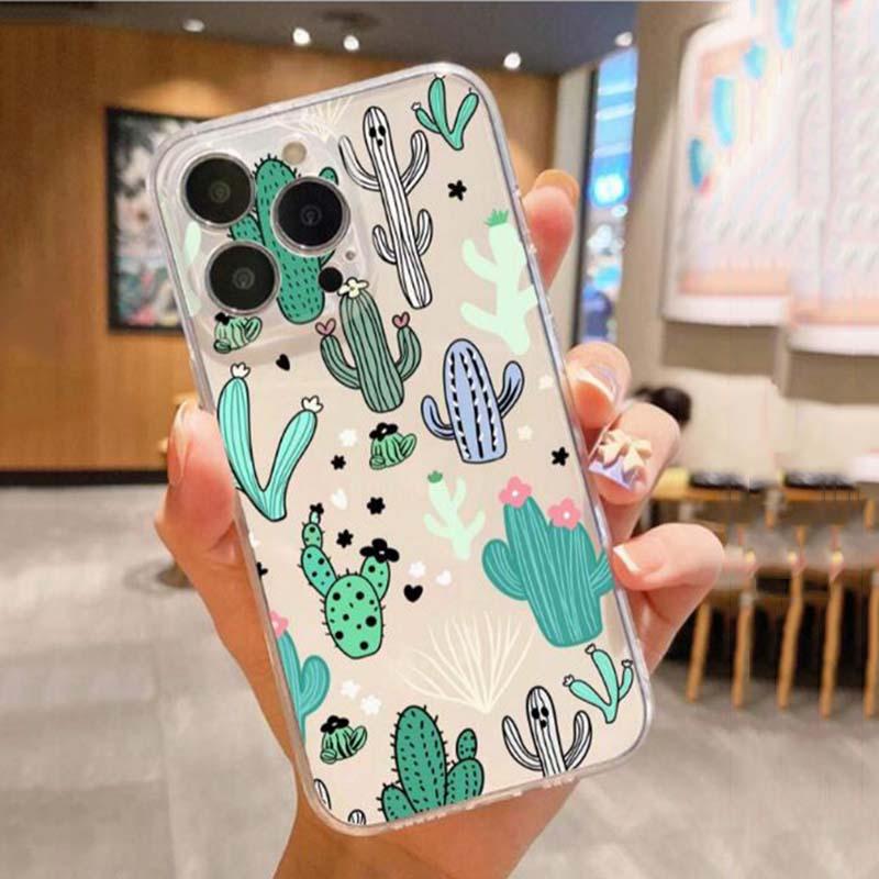 Flower Painted Phone Case For OPPO Reno 7 4G 12 11 10 Pro Plus 11F 12F 5 6 Lite A78 A79 A98 A38 A18 A58 A60 A77 A16 A17 A3 Pro