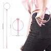 Holder, Sturdy Bag Holder for Large, Medium And Small Dogs, with Long Handle, Portable Container