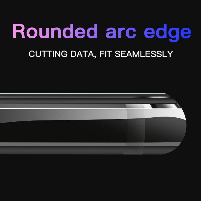 Vetro temperato di sicurezza per Samsung Galaxy A50 A70 A51 A71 A30 A20 A10 Protezione schermo per Galaxy A52 A72 A20E A21 A31 A22 A12 A01 A11 M21 M31 Vetro