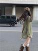 2025 Spring Summer Women's Mesh Cardigan: Lightweight, Loose, Off-the-Shoulder Knitwear with Long Sleeves