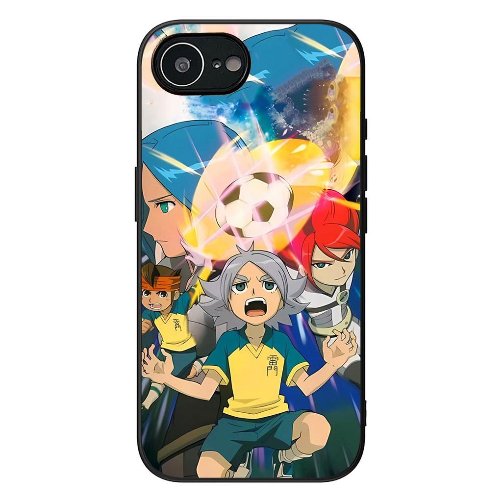 Inazumas Comics Elevens Protective Cover for Xiaomi Redmi Note 13 14 ProPlus Pro Plus 14C A4 13C Pro+ Note14 Phone Case