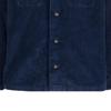 Polo Ralph Lauren Solid Color Single-Breasted Polo Collar Long Sleeve Shirt Men Shirts Navy-Blue 710876980-006