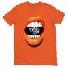 Lips Diamond Graphic Tee. Streetwear Graphic T-Shirt. Matching 1s Shattered Backboard