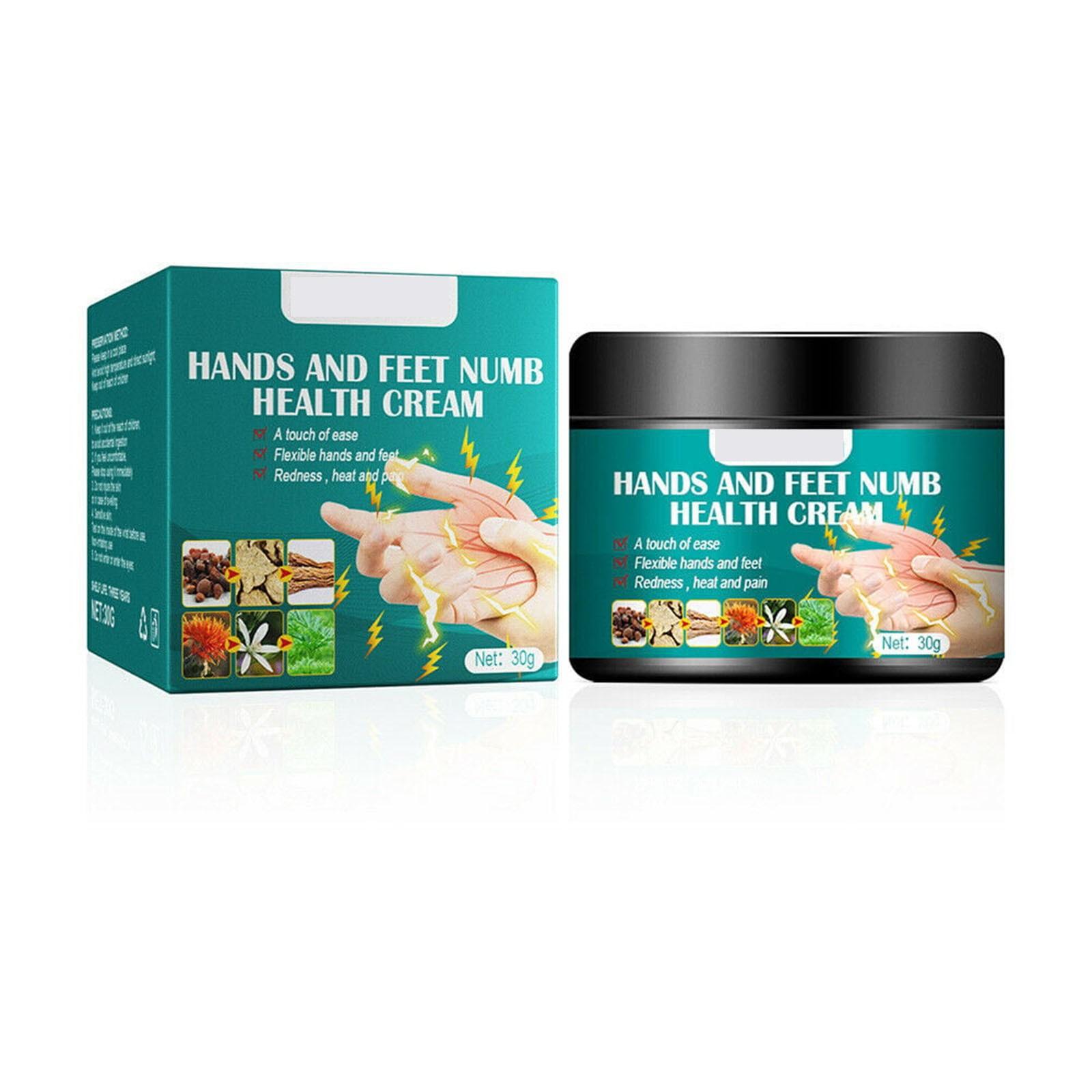 

Кремы от онемения рук и ног, крем для облегчения боли в нервах, облегчение боли при невропатии