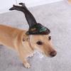 Lovely Halloween Pet Attire Creative Breathable Pet Decoration Outfit Party for Costume Parties And Photos