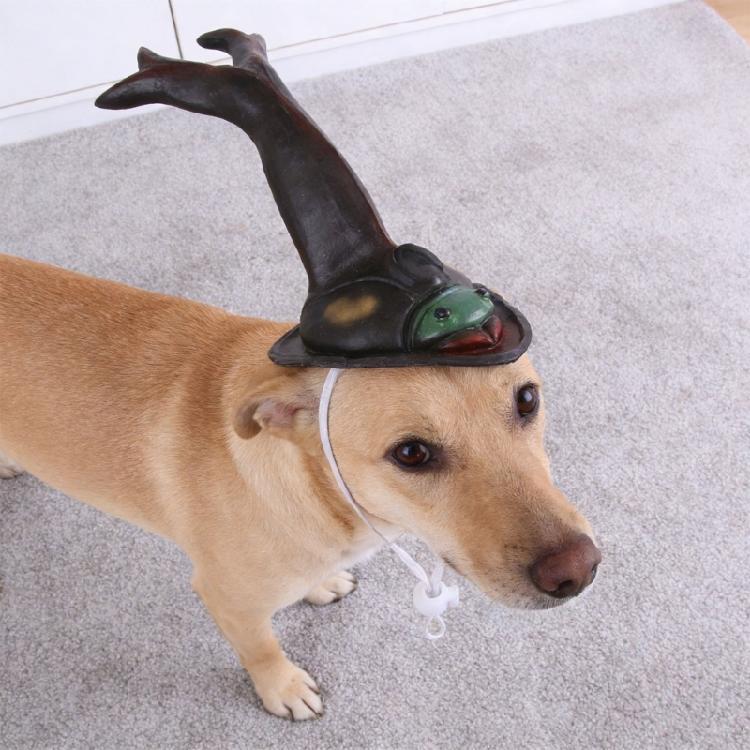 Lovely Halloween Pet Attire Creative Breathable Pet Decoration Outfit Party for Costume Parties And Photos