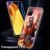 Manga Mazinger Z Anime Phnoe Case for Xiaomi Poco X5 X6 X7 Pro X4 Gt F7 Ultra M8 M7 Redmi 15C 15 13C 13 12C 12 Unique Cover Coqu