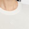 Nike Sportswear Comfortable Fashion Slim Fit Casual Versatile Short Sleeve T-Shirt Women Tops Sail-White HF9539-133