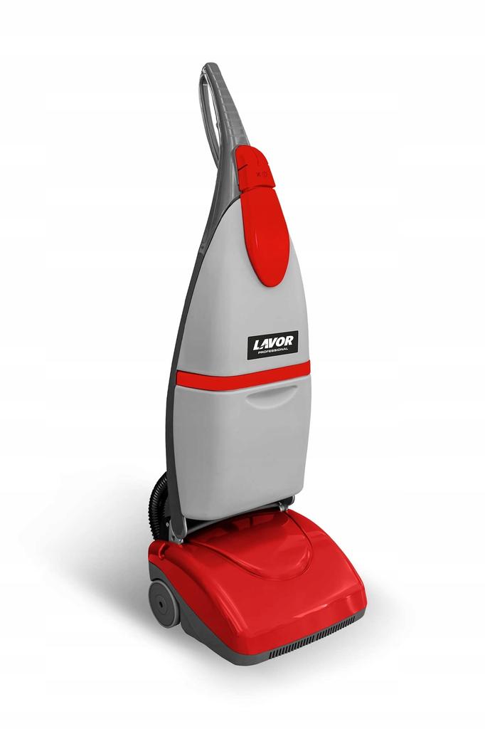 Lavor Crystal Clean Floor Scrubber 1500W Gray/Red