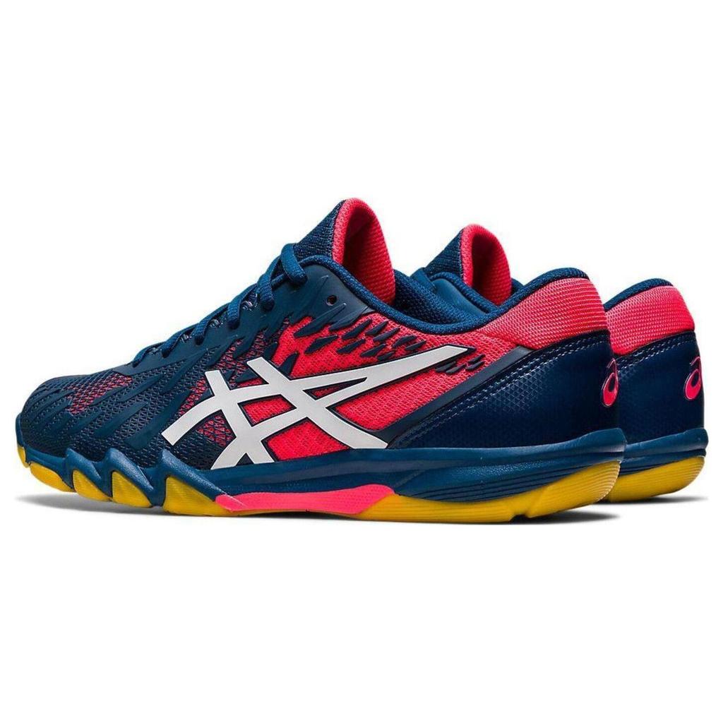 Asics Attack Bladelyte 4 'Mako Blue Red' 1073A001-406