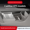Suitable for 25 Cadillac Xt5 Center Console Lower Storage Box, Glasses Organizer, Car Accessories Modification Parts