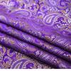 Nylon Pipa Brocade Silk Fabric Throw Pillow Sofa Cushion Satin Cloth Packaging Fabric Cheongsam Brocade Cloth