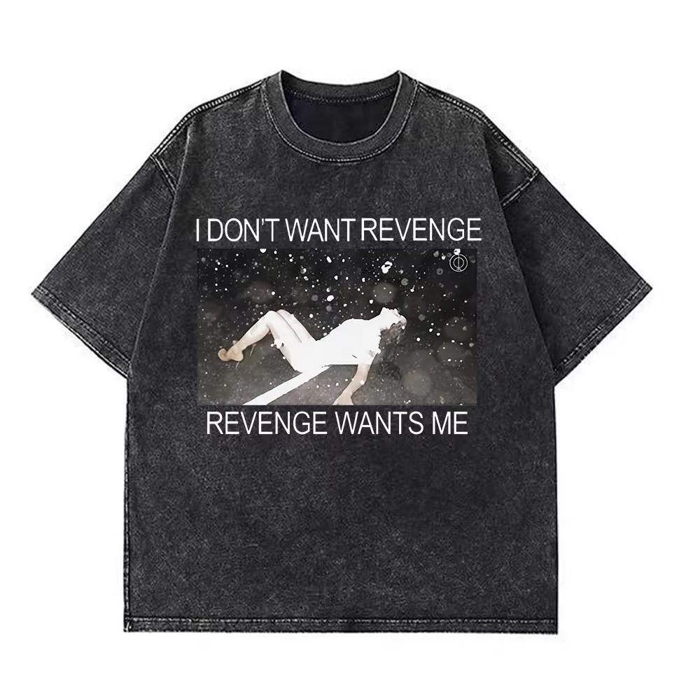 Rosala LUX TRACKLIST TEE Album Tour Vintage Washed Tshirt Men Women Short Sleeve Cotton Aesthetic Tshirts Casual Tshirts