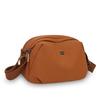 Multi-compartment Crossbody Bag Lightweight Casual Versatile Single-shoulder Bag for Commuting Waterproof Crossbody Bag