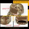 Camo Mens Baseball Cap Camouflage Sports Cap Adjustable Hats for Fishing Outdoor Coolr Sports Cap