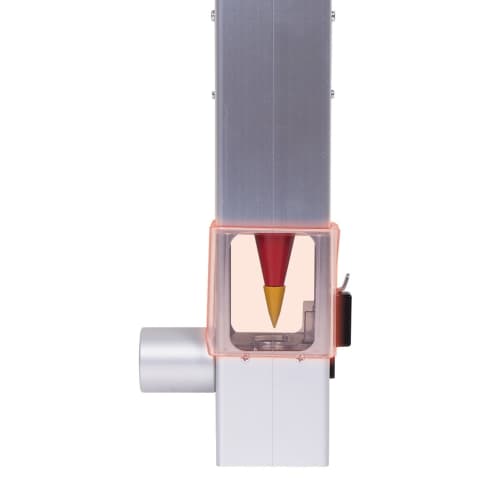 Shinwa Sokutei Windproof Plumb Bolt, Basic, 77554