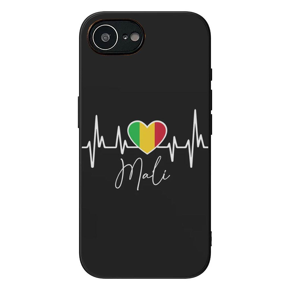 

Mali Flag Emblems Casing Phone Cover for Xiaomi Redmi 15 9A 9C NFC 7A 9T Note 9 8 7 8T 15c A5 Soft Case Redmi Note 8T
