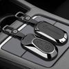 FSUO7 Car Remote Key Case Cover Shell For Mercedes Benz C E S Class GLC W206 W223 W214 E300 C260 C300 S450 S500 Keychain Accessories