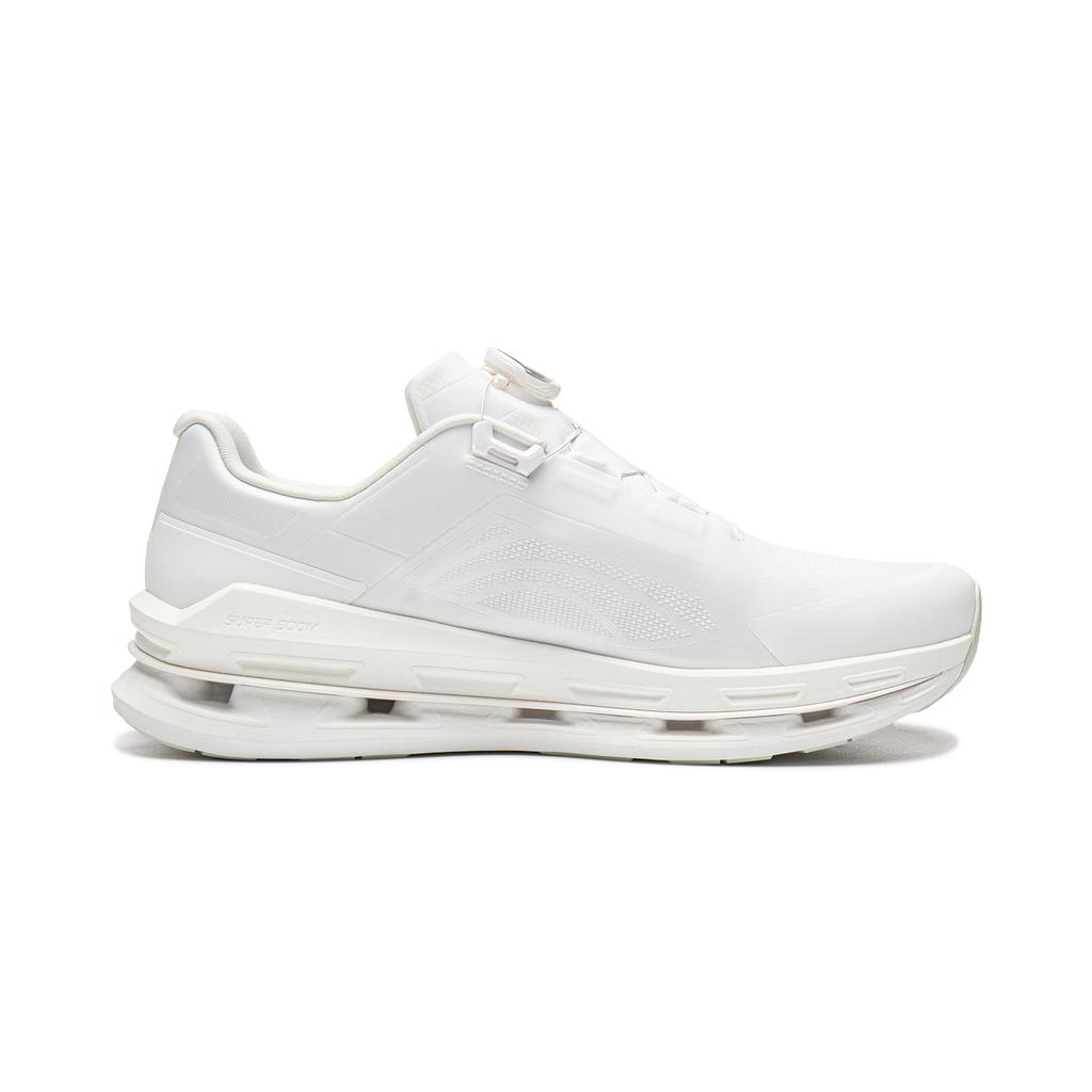 Li Ning Ultra Igniting Amorti Antidérapant Résistant à l'abrasion Respirant Soutien Rebond Basse Cheville Chaussures Décontractées AGLV263-1