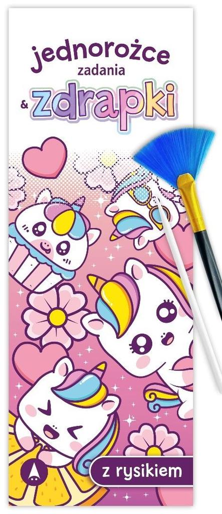Tasks & Scratchcards. Unicorns