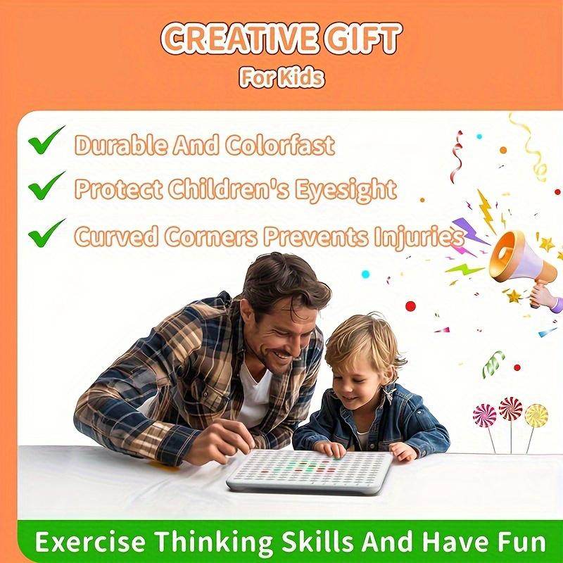 Ai Intelligent Gomoku Children'S Primary School Chessboard Game Puzzle Thinking Training Electronic Toys Go To Family Gatherings