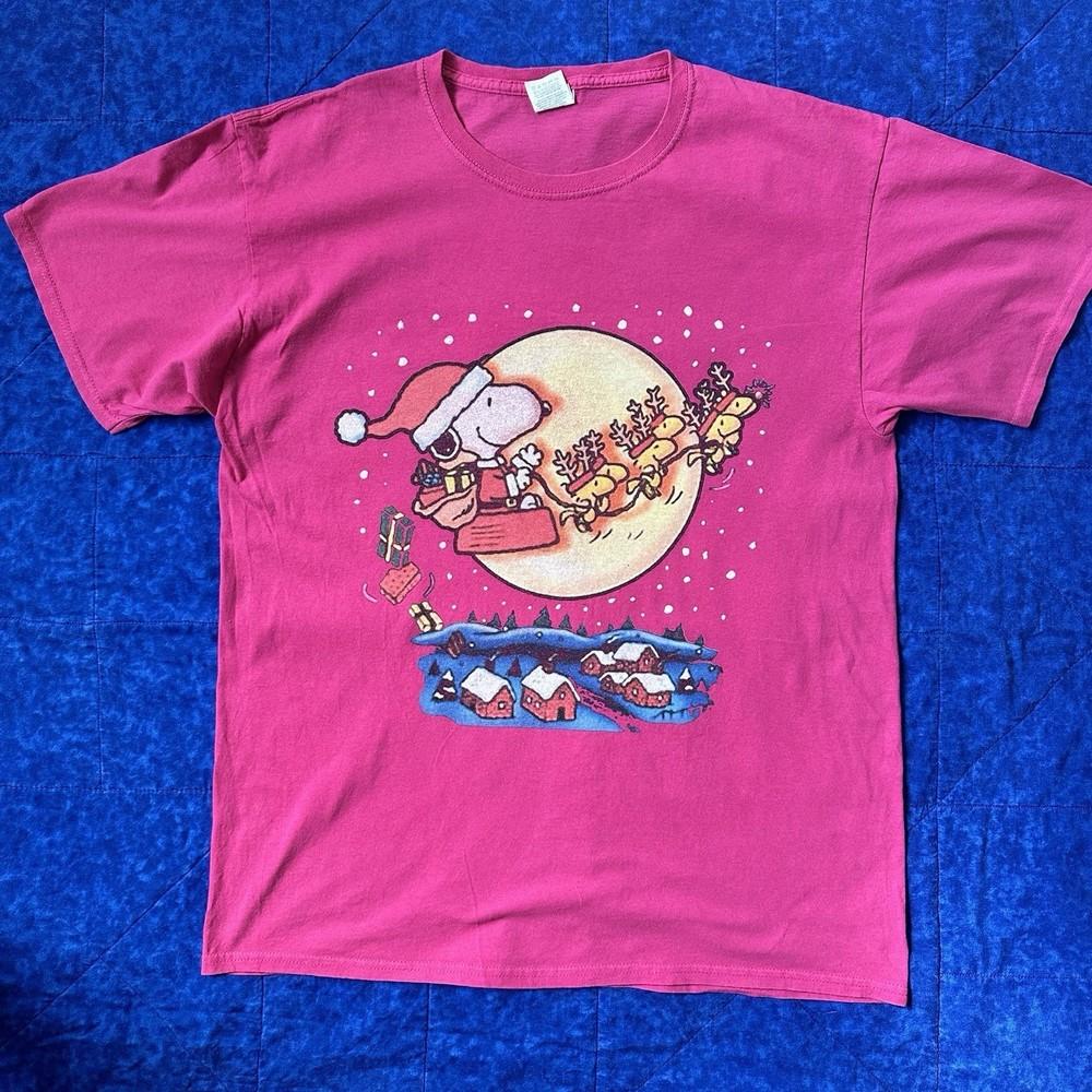 Collection Gildan Shirts Santa Dog Christmas Unisex S-5XL MQ545 Unisex T-Shirt S