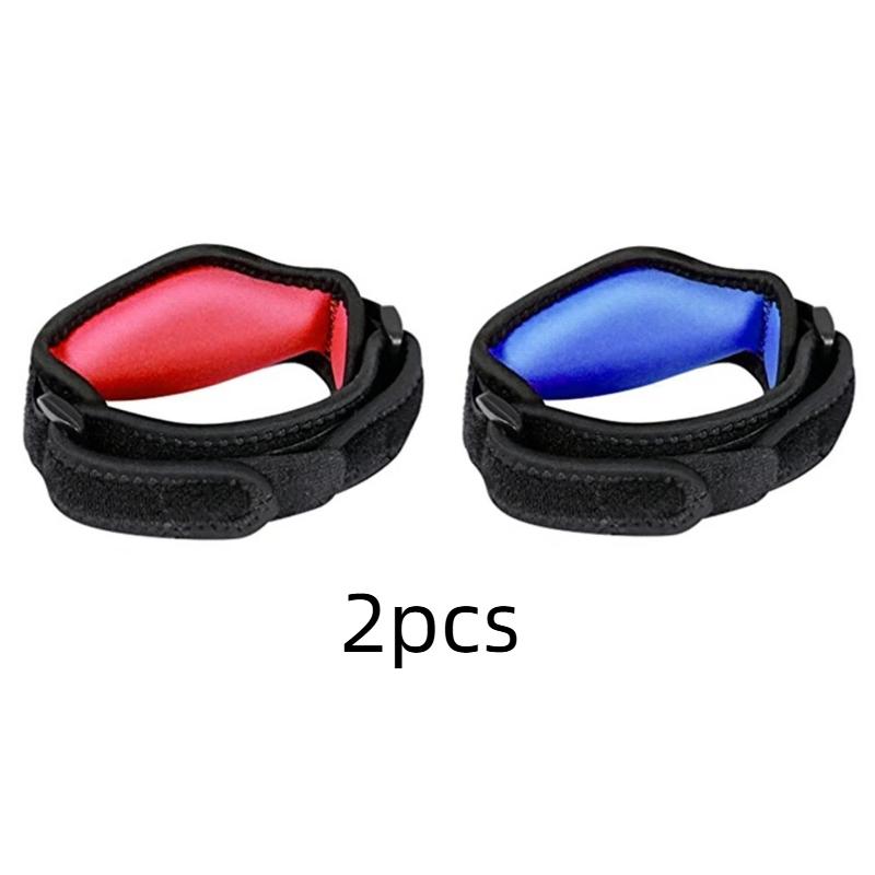 1Pc Adjustable Elbow Support Basketball Tennis Golf Elbow Support Strap Elbow Pads Lateral Pain Syndrome Epicondylitis Braces