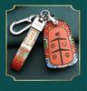 Cadillac Car Key Case for ATSL, XTS, XT5, XT4, CT6, XT6 - Stylish National Tide Design
