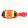 Neue Motocross-Brille für Herren Motorradbrille Enduro Antibeschlag Radfahren Moto Dirt Bike MX MTB Fahrbrille HD Spiegelnde Linse